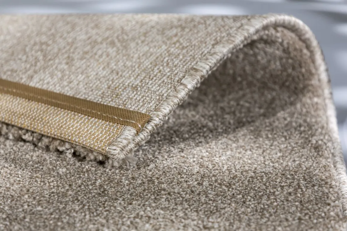Schöner Wohnen Webteppich Pure beige 80 x 150 cm