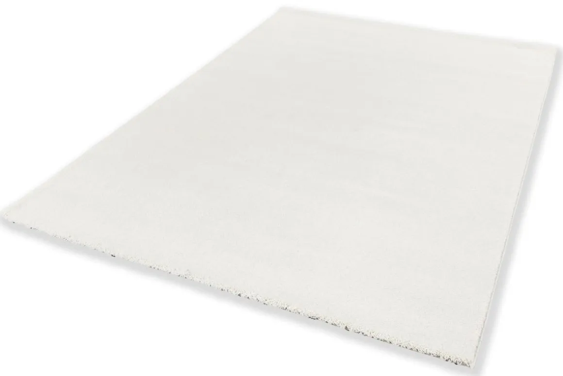 Schöner Wohnen Webteppich Pure Creme 160 x 230 cm