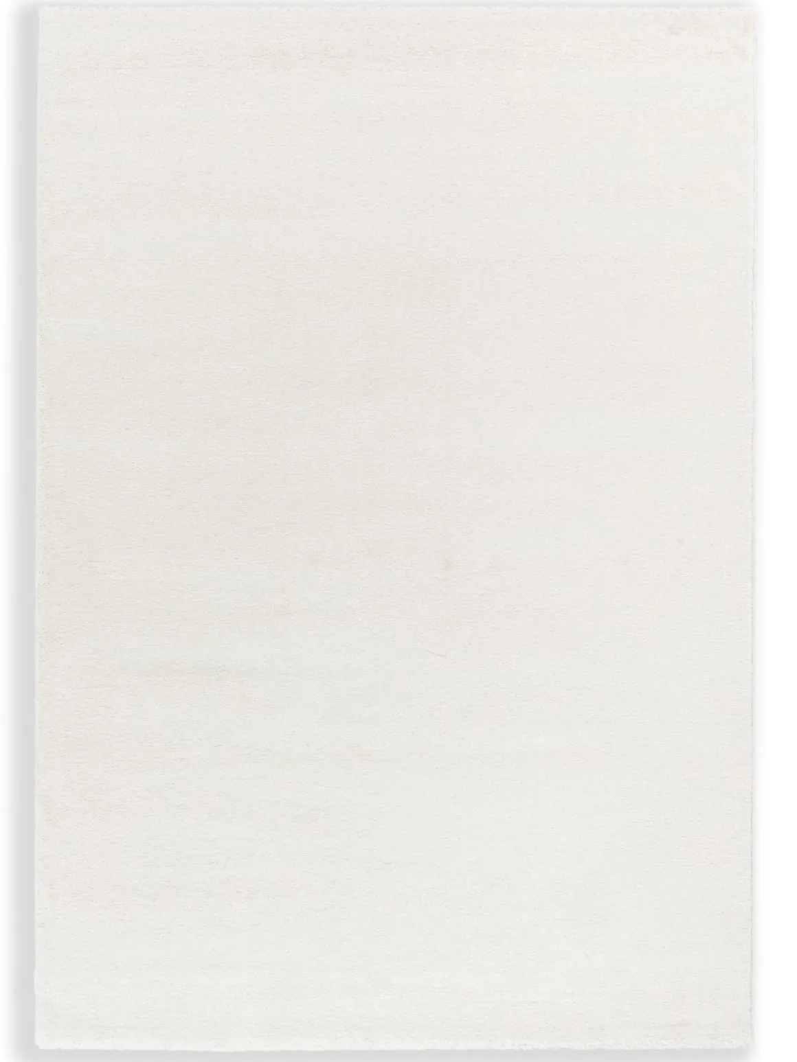 Schöner Wohnen Webteppich Pure Creme 160 x 230 cm