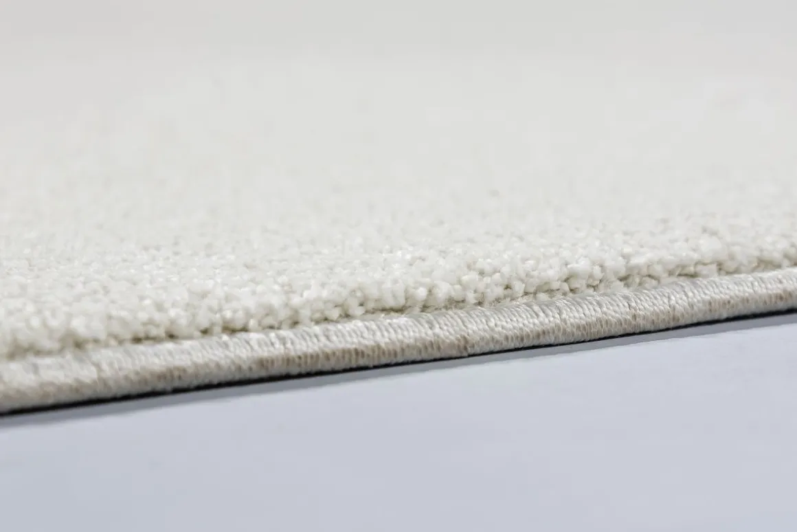 Schöner Wohnen Webteppich Pure Creme 160 x 230 cm