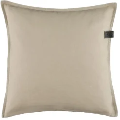 Schöner Wohnen Zierkissenhülle Play Beige 38 x 38 cm