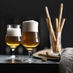 Schott Zwiesel 4er Bierglas Set Craft Beer Basic 450 ml