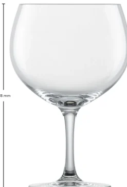 Schott Zwiesel 4er-Set Gin Tonic Glas Bar Special 750 ml