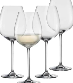 Schott Zwiesel 4-tlg Gläser-Set Allround-Glas Vinos
