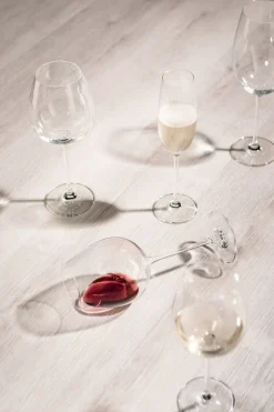 Schott Zwiesel 4-tlg Gläser-Set Allround-Glas Vinos