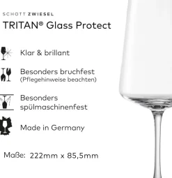 Schott Zwiesel 12-tlg Gläserset MioVino