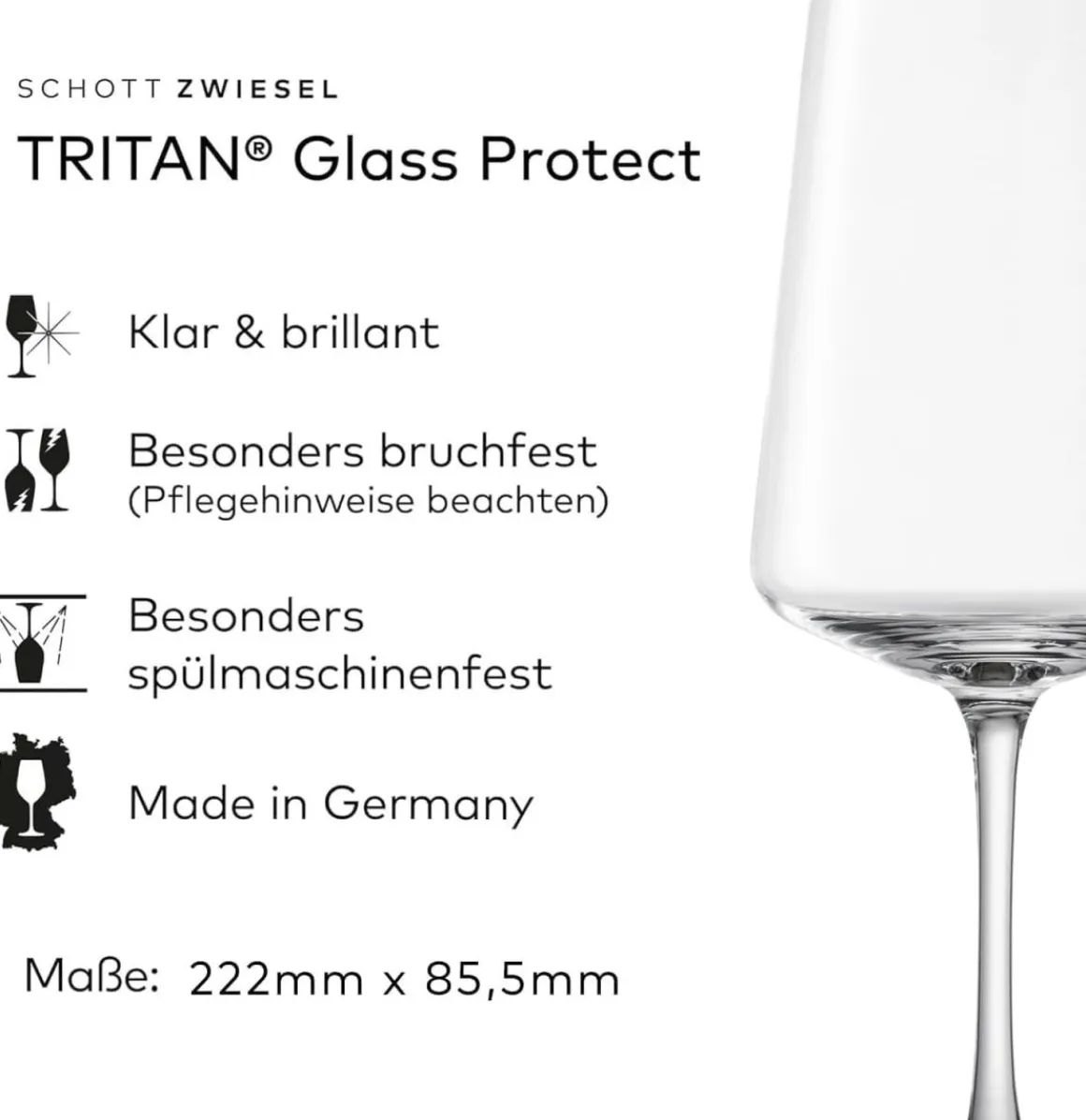 Schott Zwiesel 12-tlg Gläserset MioVino
