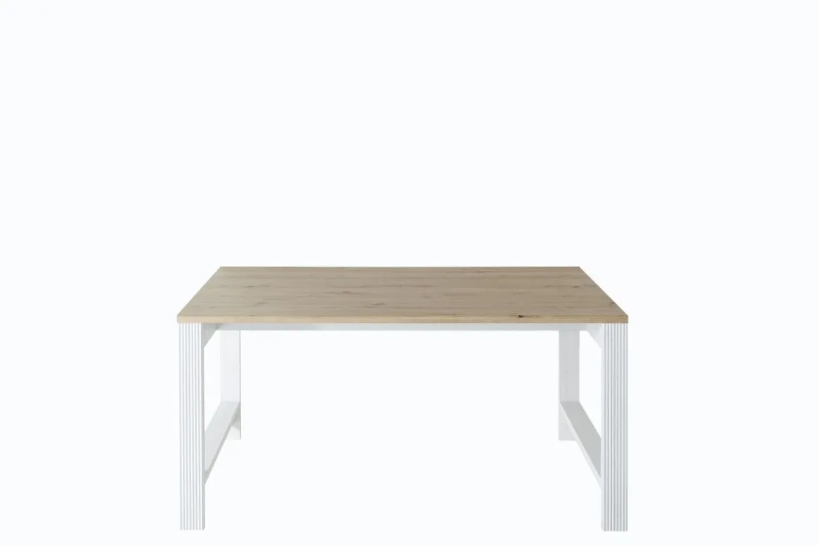 Schreibtisch Jasmin Eiche Pinie