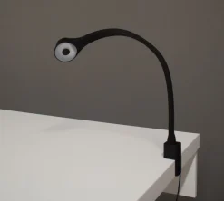 Schreibtischlampe Vary Schwarz