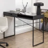 Schreibtisch Seaford mit Schublade Esche