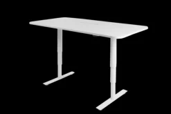 Schreibtisch Sitness X Up Weiß 160 x 80 cm