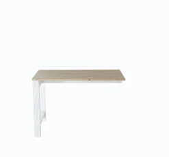 Schreibtisch- Winkel Jasmin Eiche Pinie