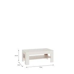 Schuhschrank Alice Springs Salbei 6-türig