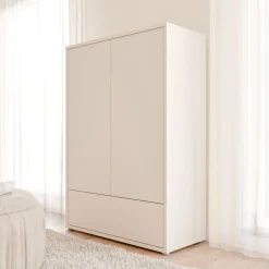 Schuhschrank Alice Springs Salbei 6-türig