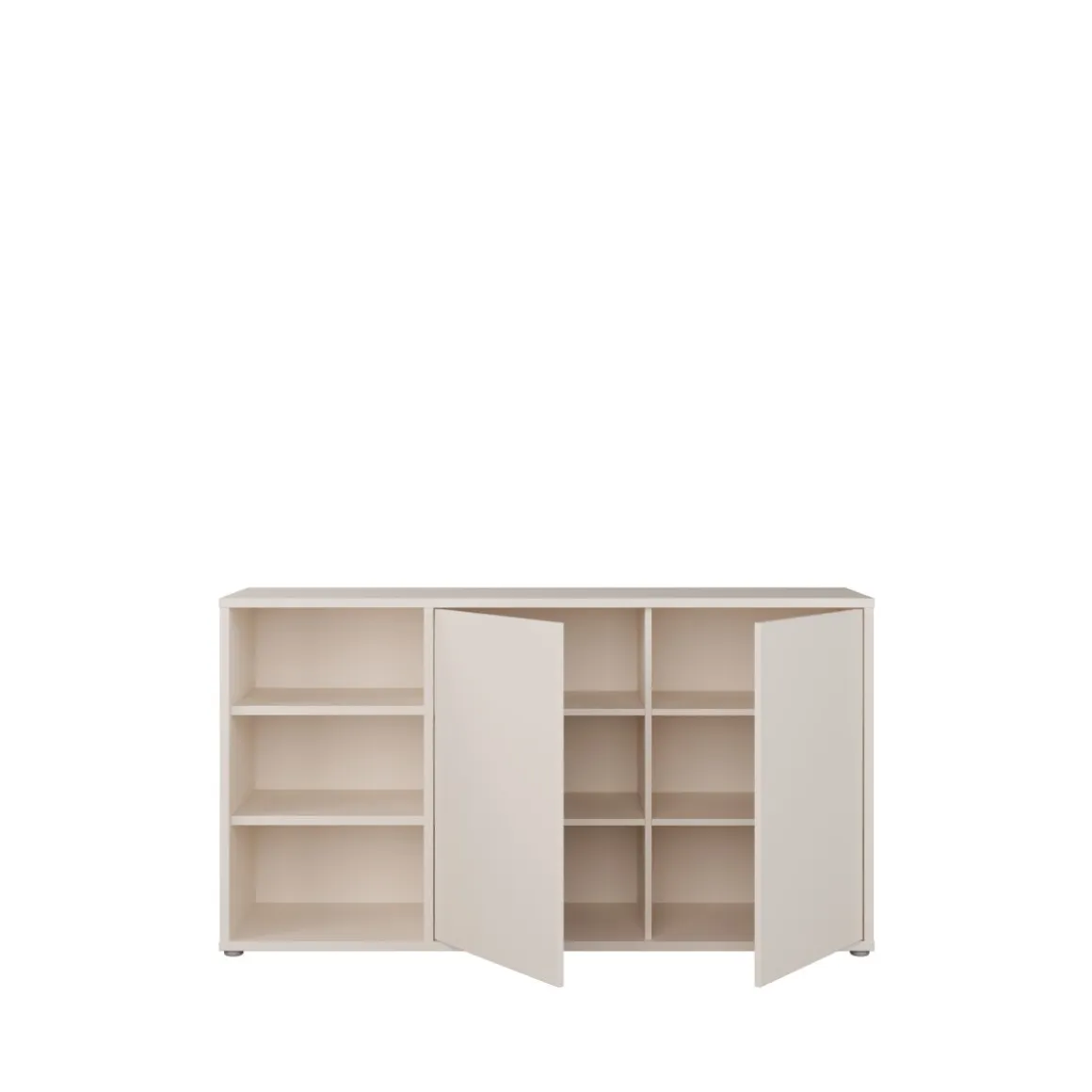 Schuhschrank Alice Springs Salbei 6-türig
