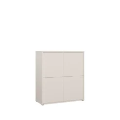 Schuhschrank Alice Springs Salbei 6-türig
