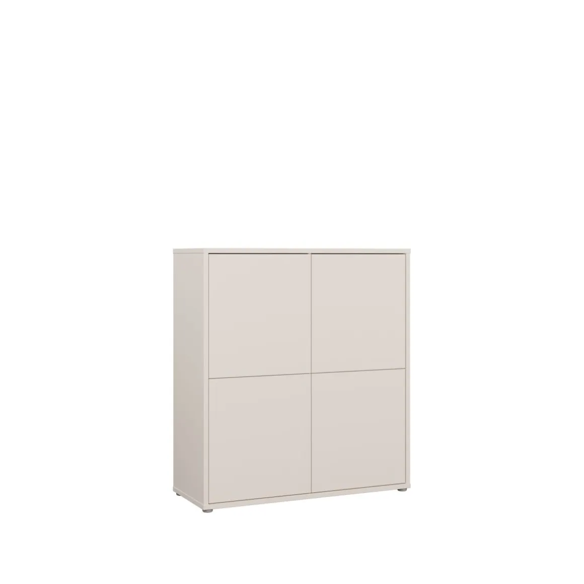 Schuhschrank Alice Springs Salbei 6-türig