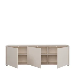 Schuhschrank Alice Springs Salbei 6-türig