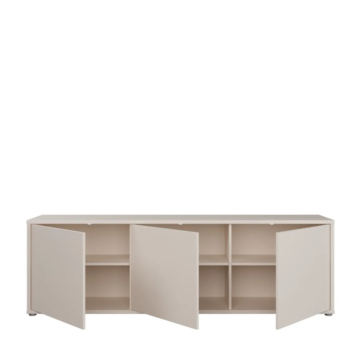 Schuhschrank Alice Springs Salbei 6-türig