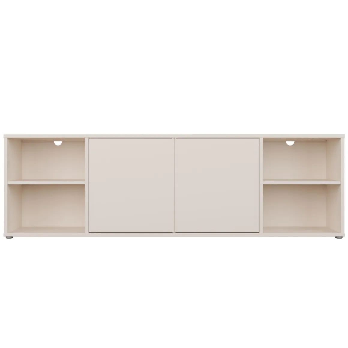 Schuhschrank Alice Springs Salbei 6-türig