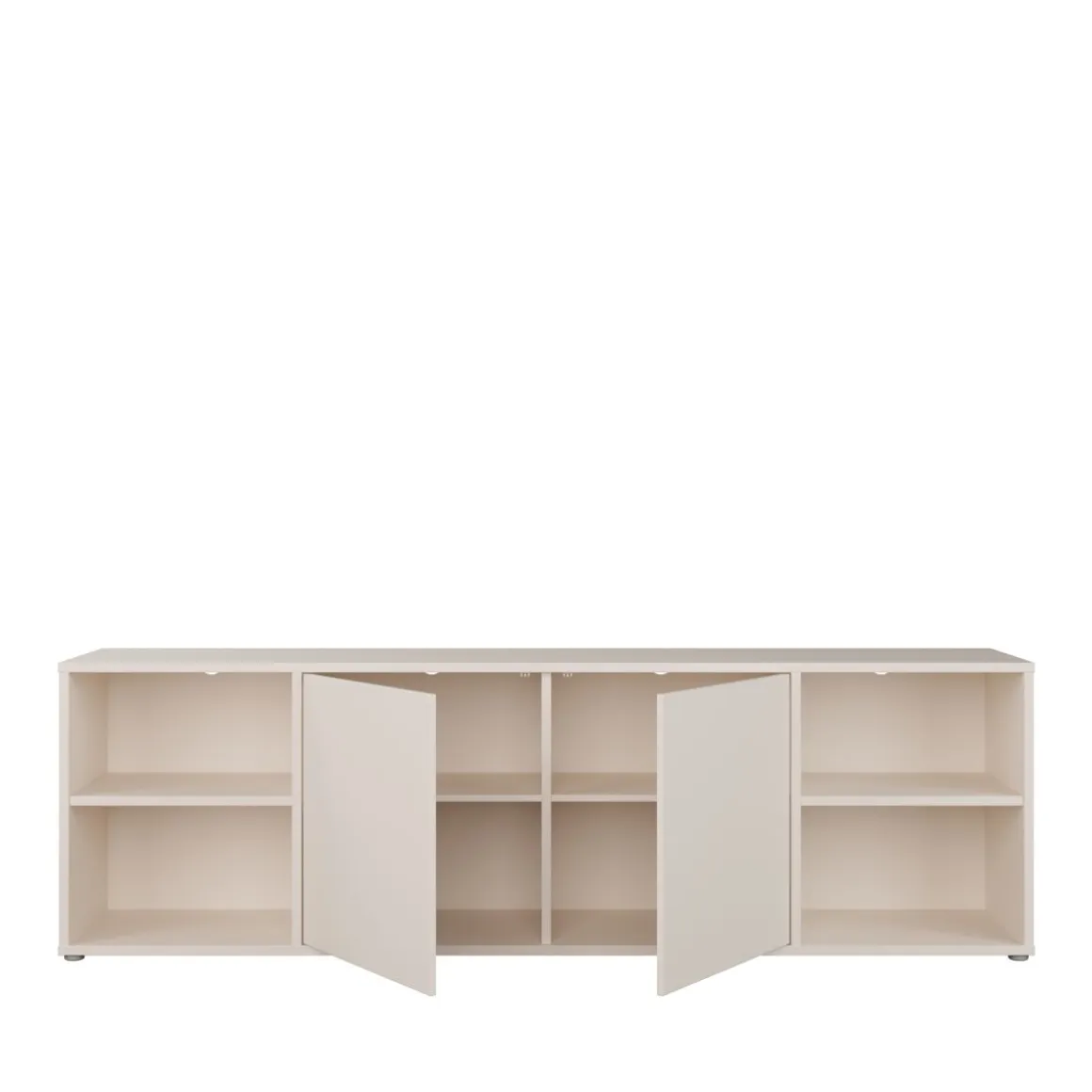 Schuhschrank Alice Springs Salbei 6-türig