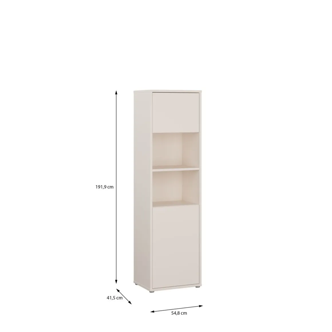 Schuhschrank Alice Springs Salbei 6-türig