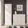 Schuhschrank Alice Springs Salbei 6-türig