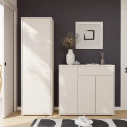 Schuhschrank Alice Springs Salbei 6-türig