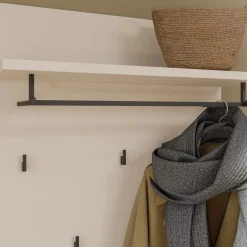 Schuhschrank Alice Springs Salbei 6-türig