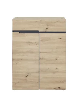 Schuhschrank Memphis Eiche
