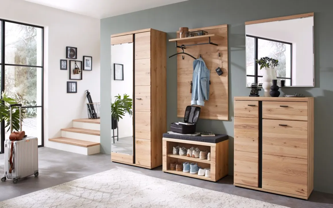 Schuhschrank Sonos Eiche
