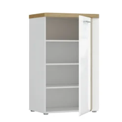 Schuhschrank Tuluza WeiĂ