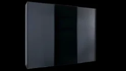 SchwebetĂŒrenschrank Dubai Graphit
