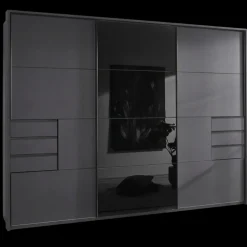 Schwebetürenschrank Saigon Graphit