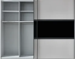 SchwebetĂŒrenschrank Split