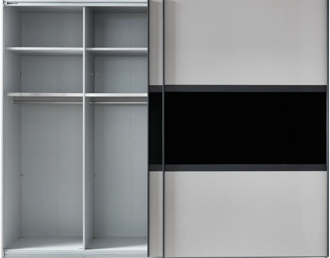 Schwebetürenschrank Split