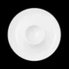 Seltmann Weiden Eierbecher Lido Black Line