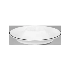 Seltmann Weiden Eierbecher Lido Black Line