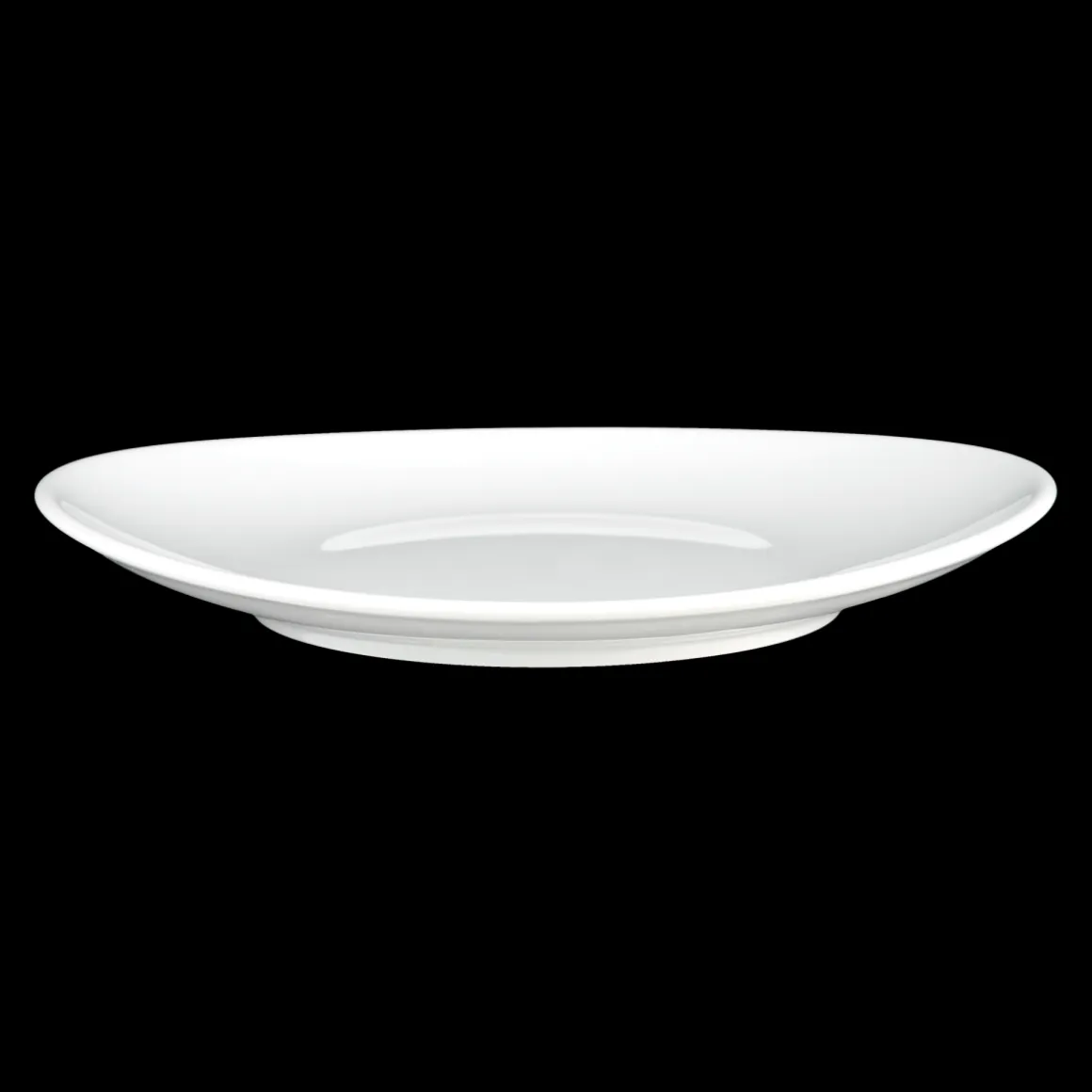 Seltmann Weiden Frühstücksteller Modern Life oval Ø 21 cm