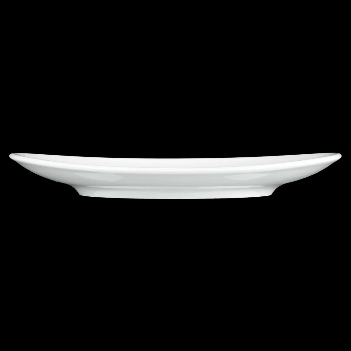 Seltmann Weiden Frühstücksteller Modern Life oval Ø 21 cm