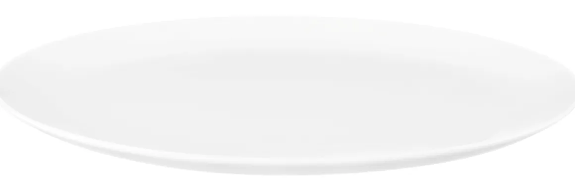 Seltmann Weiden Speiseteller Liberty Weiß Ø 27,5 cm