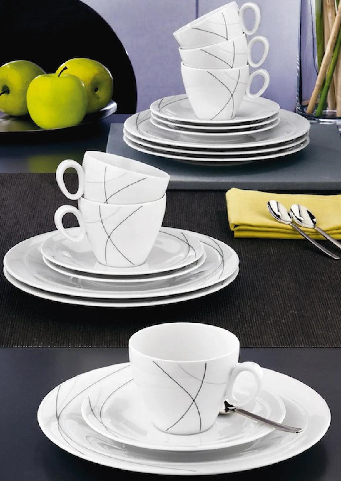 Seltmann Weiden 18tlg. Kaffeeservice Trio