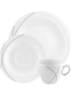 Seltmann Weiden 18tlg. Kaffeeservice Trio