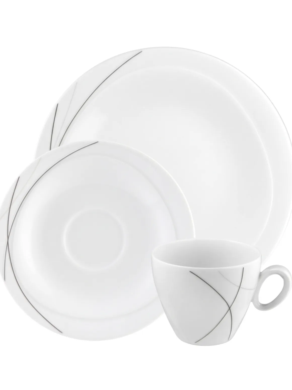 Seltmann Weiden 18tlg. Kaffeeservice Trio