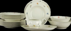 Seltmann Weiden 16-tlg Tafelservice Marieluise