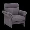 Sessel Leonie Anthrazit