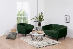 Sessel Ria Grün
