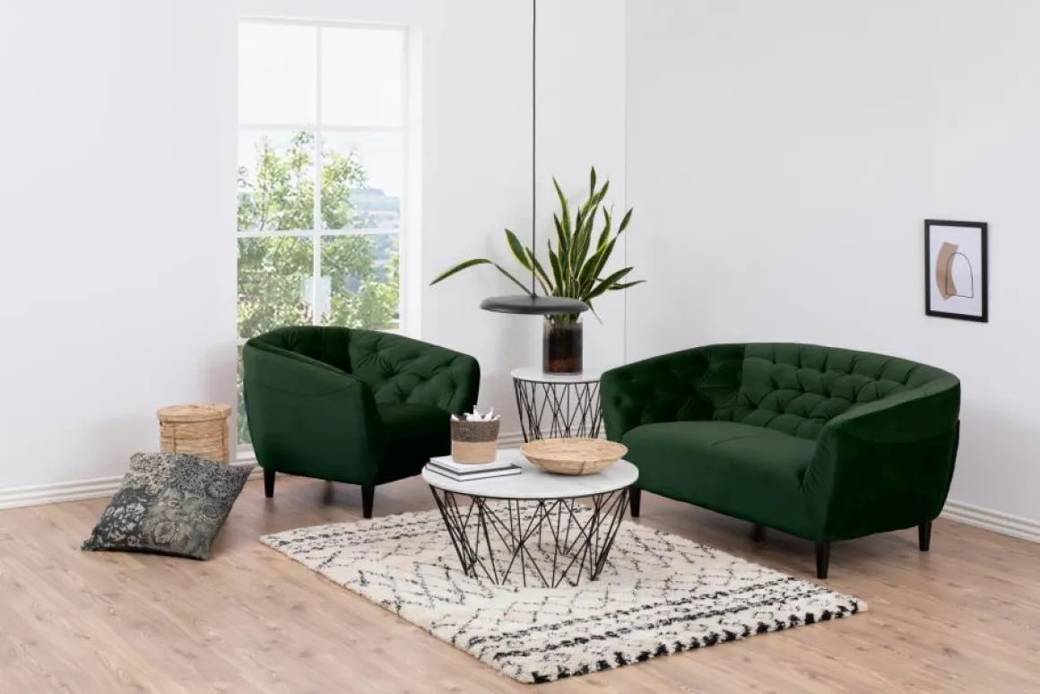 Sessel Ria Grün