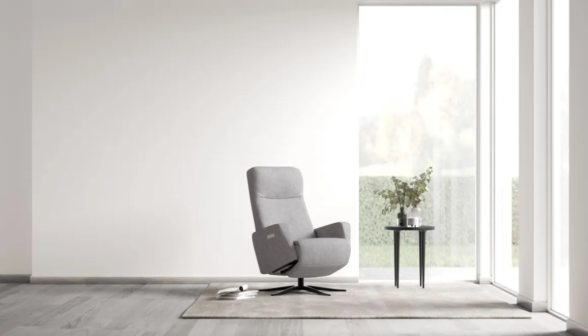 Sessel Space IMG Caprice Dolphin