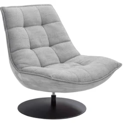 Sessel Zen Grau